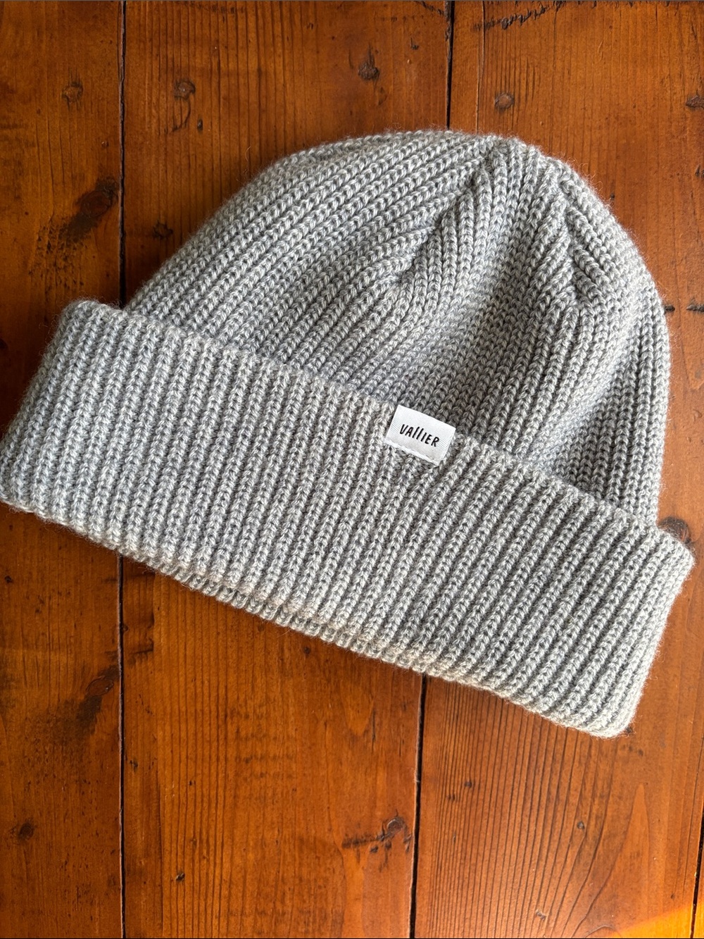 Vallier tuque unisex